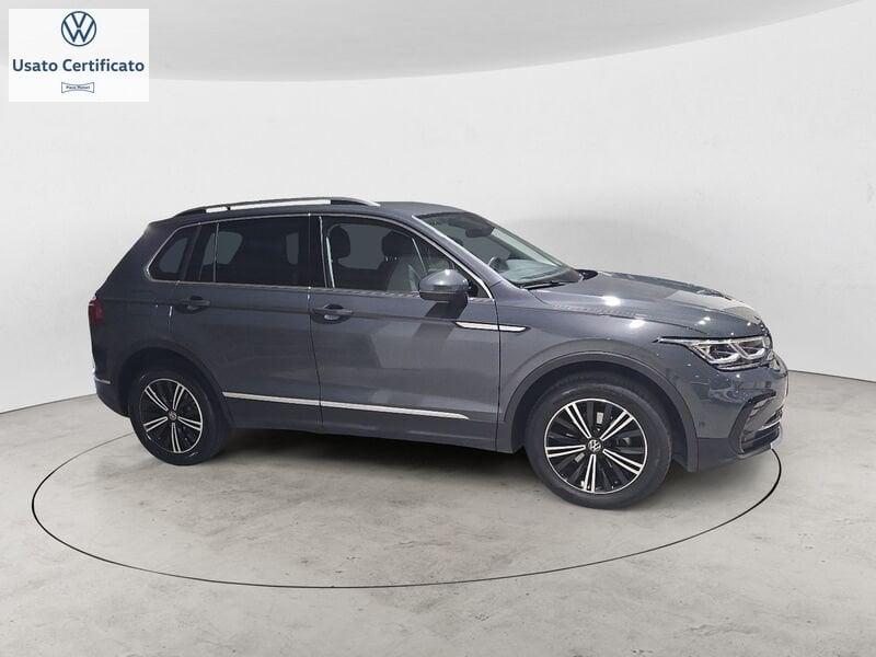 Volkswagen Tiguan Tiguan 2.0 TDI 150 CV SCR DSG 4MOTION Elegance