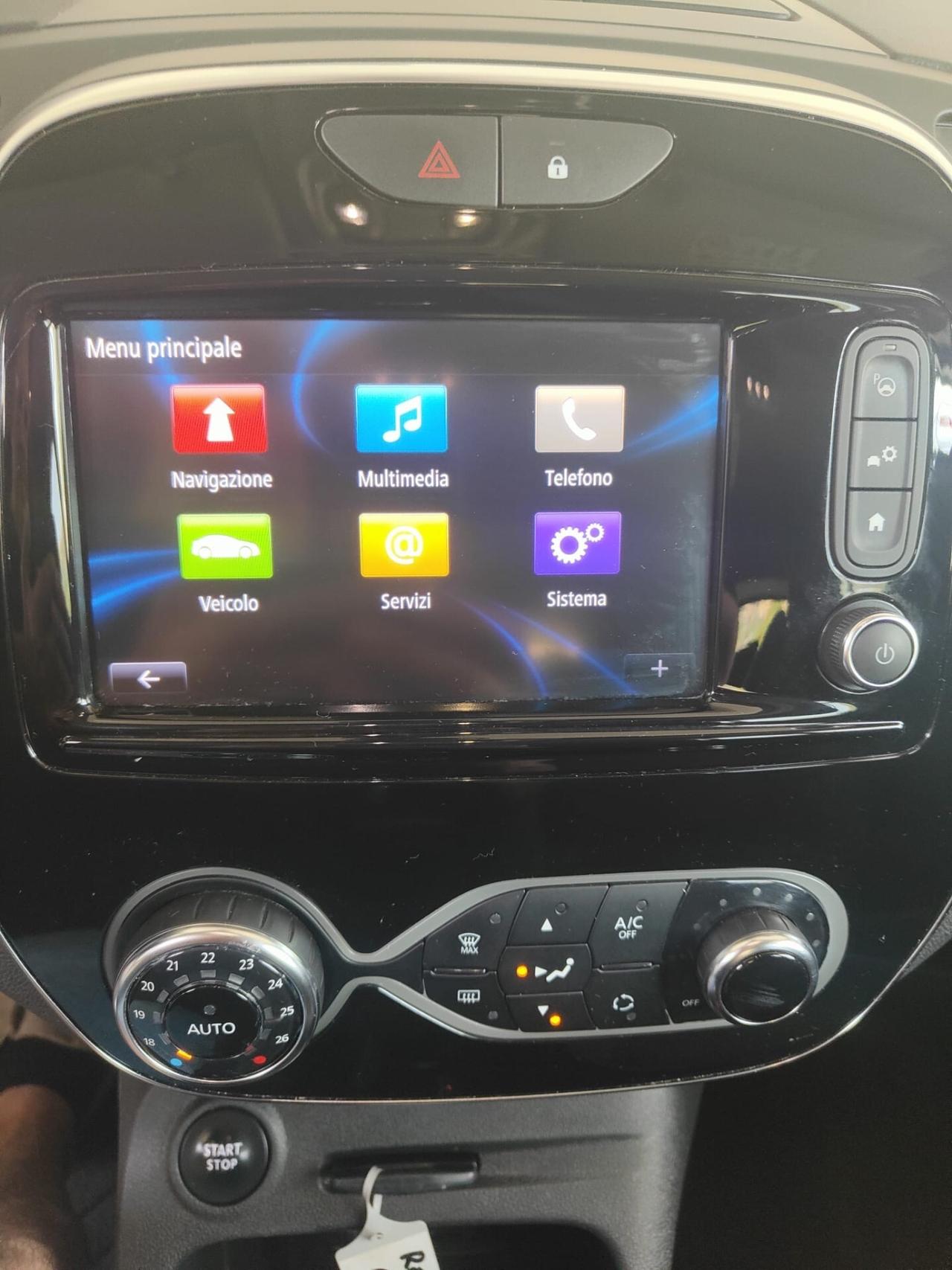 Renault Captur dCi 8V 110 CV Start&Stop Energy Sport Edition