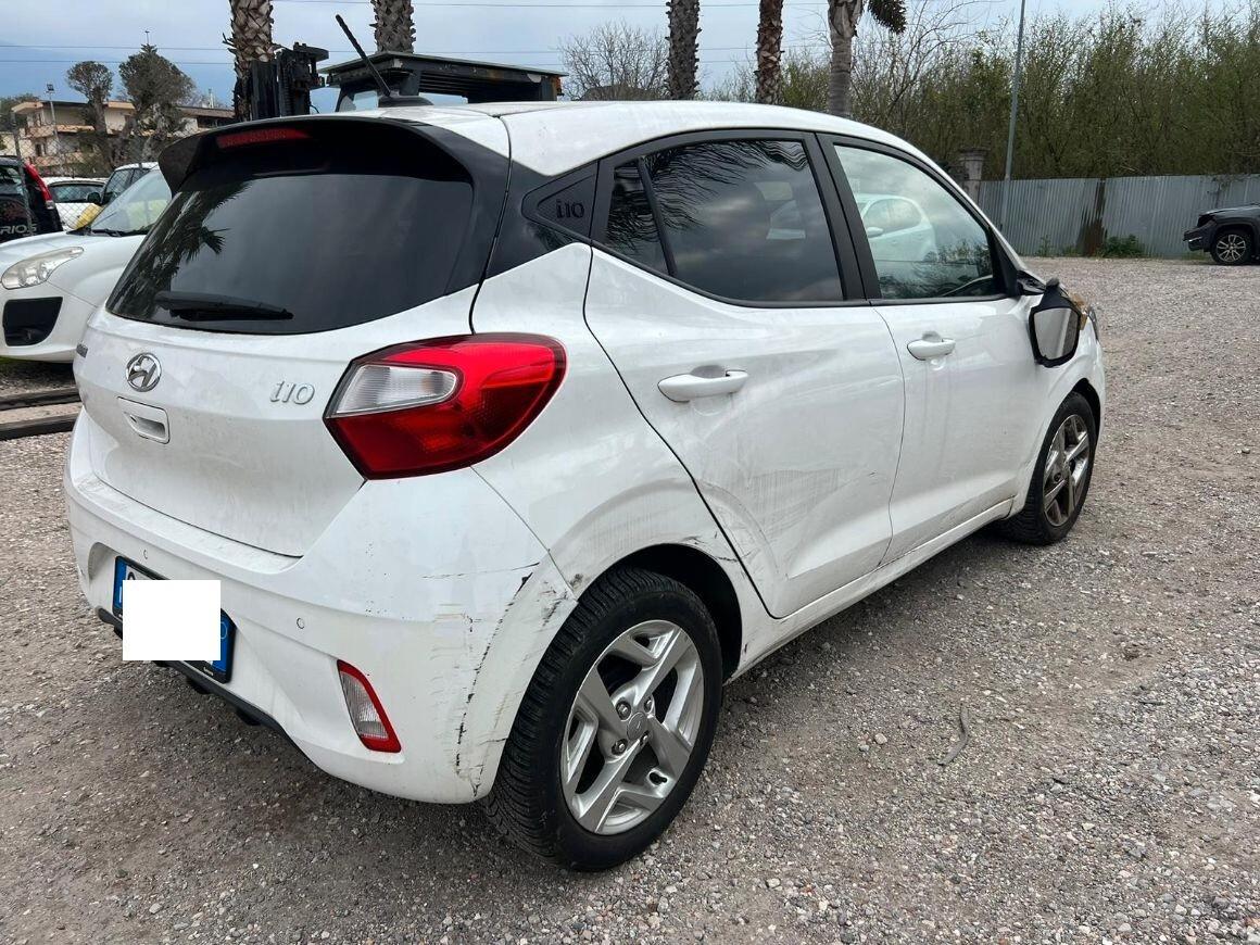 Hyundai i10 1.0 MPI Prime