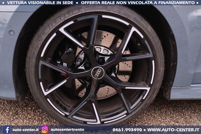 Audi A3 RS3 SPB TFSI quattro Stronic *GRIGIO KEMORA