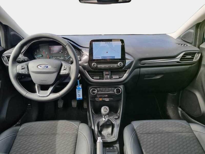 FORD PUMA 1.0 MHEV TITANIUM