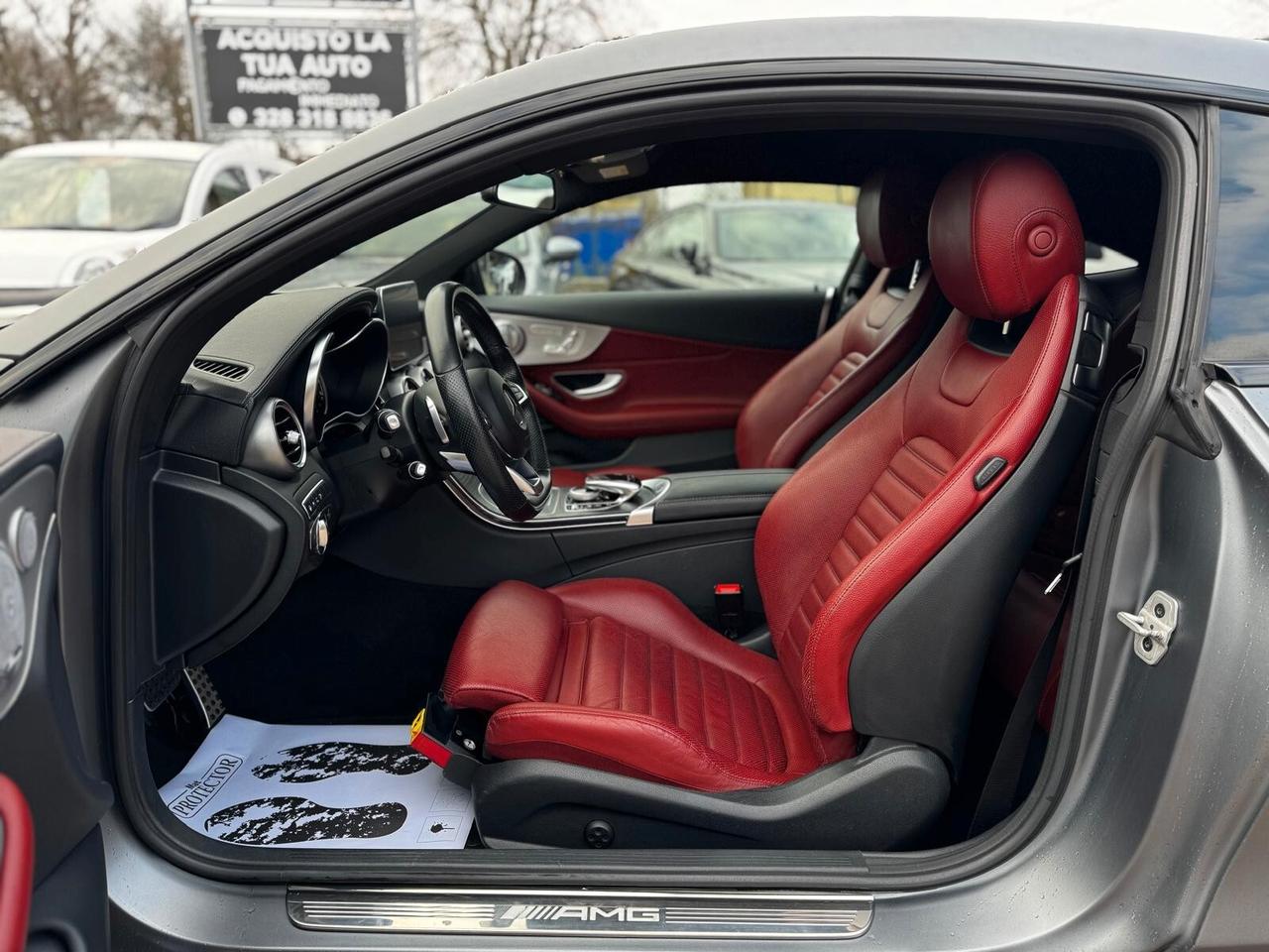 Mercedes-benz C 43 AMG 4Matic Coupé
