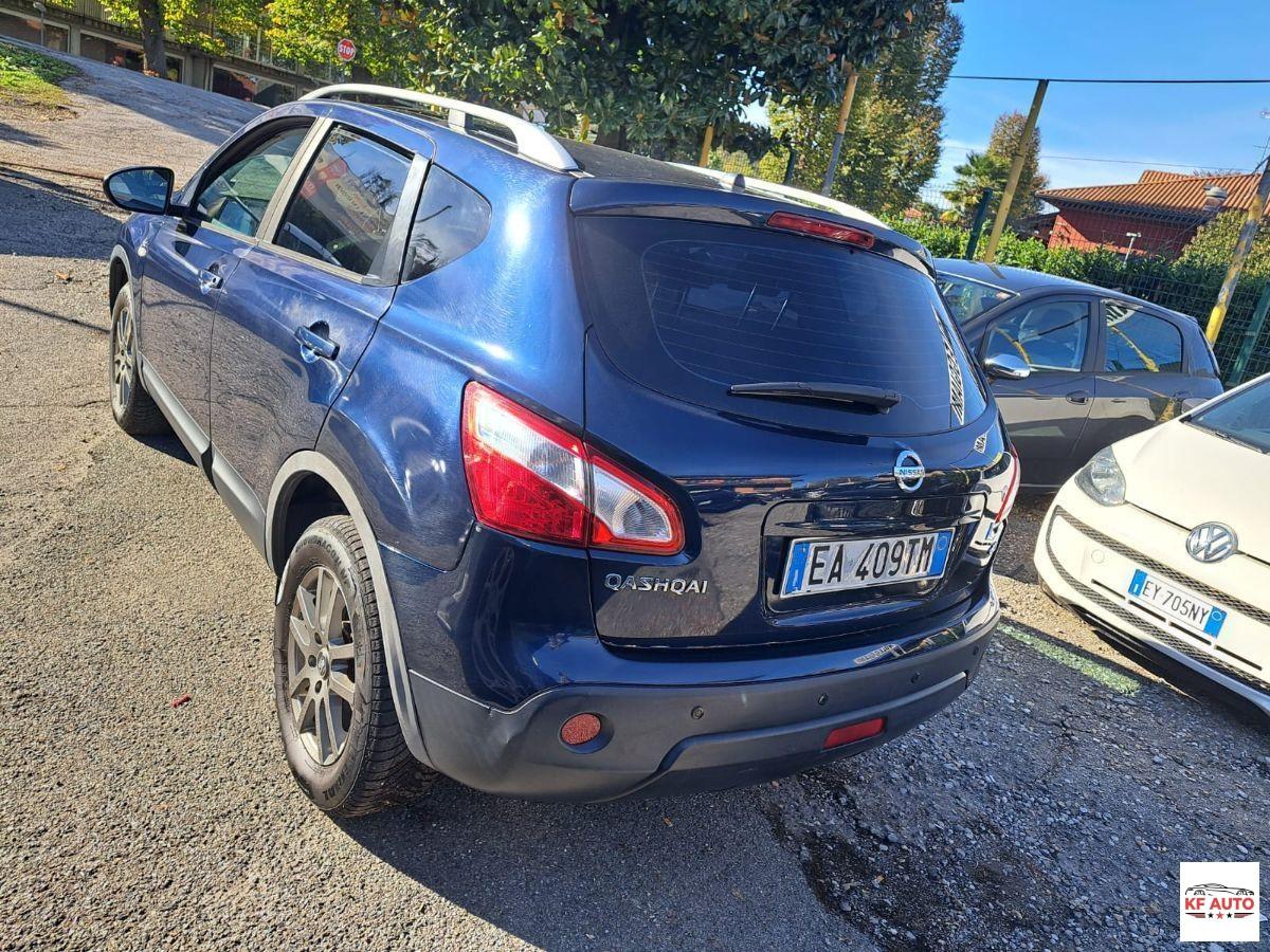 NISSAN - Qashqai - 2.0 dCi DPF 4WD n-tec