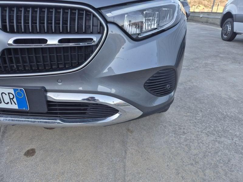 Mercedes-Benz GLC 200 Advanced Plus 4matic auto