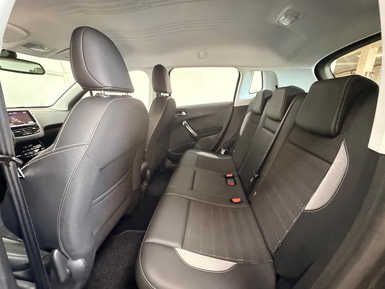 Peugeot 2008 1.6 BHDi 100CV Allure 02/2017 NEOPATENTATI EURO 6B