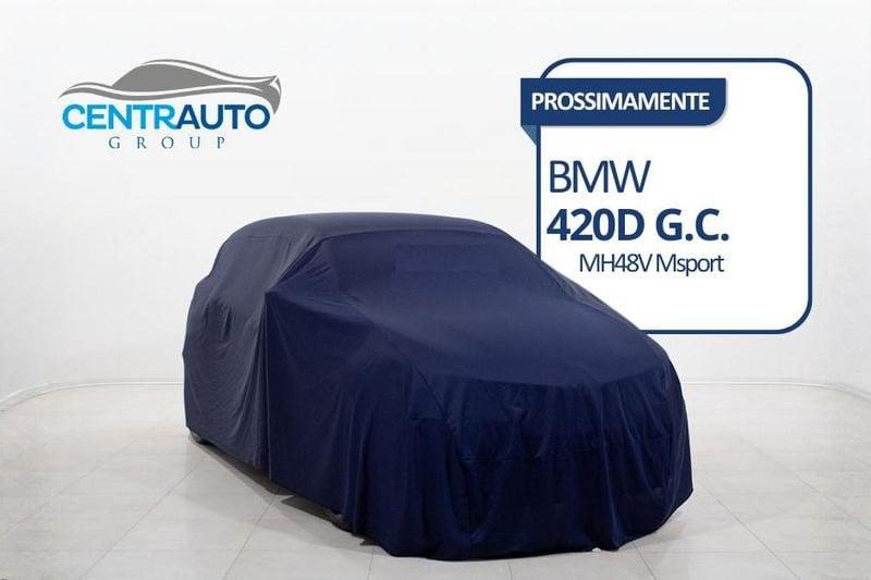 BMW Serie 4 420d xDRIVE Msport MH48V AUTO