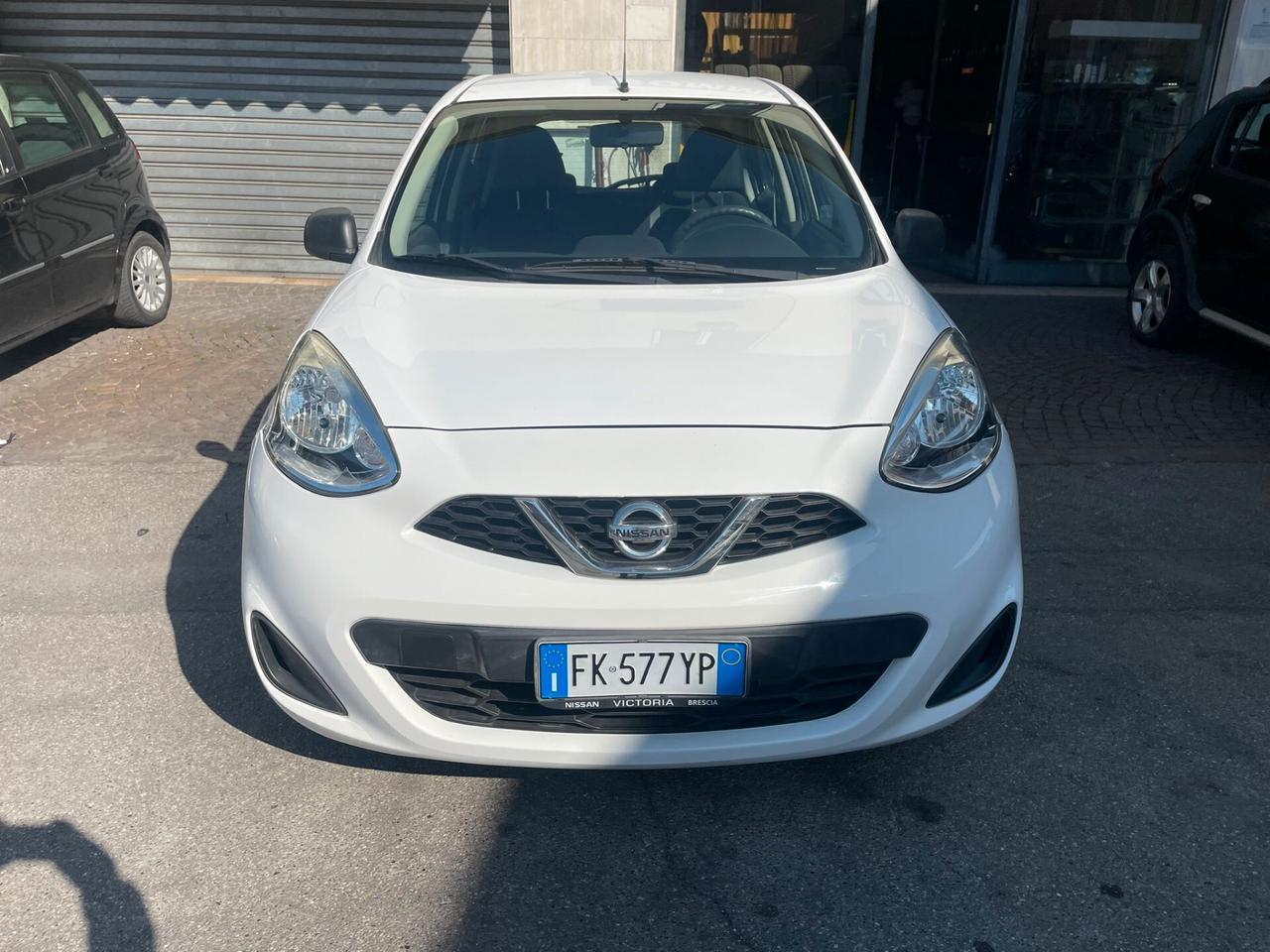 Nissan Micra 1.2 12V 5 porte Comfort