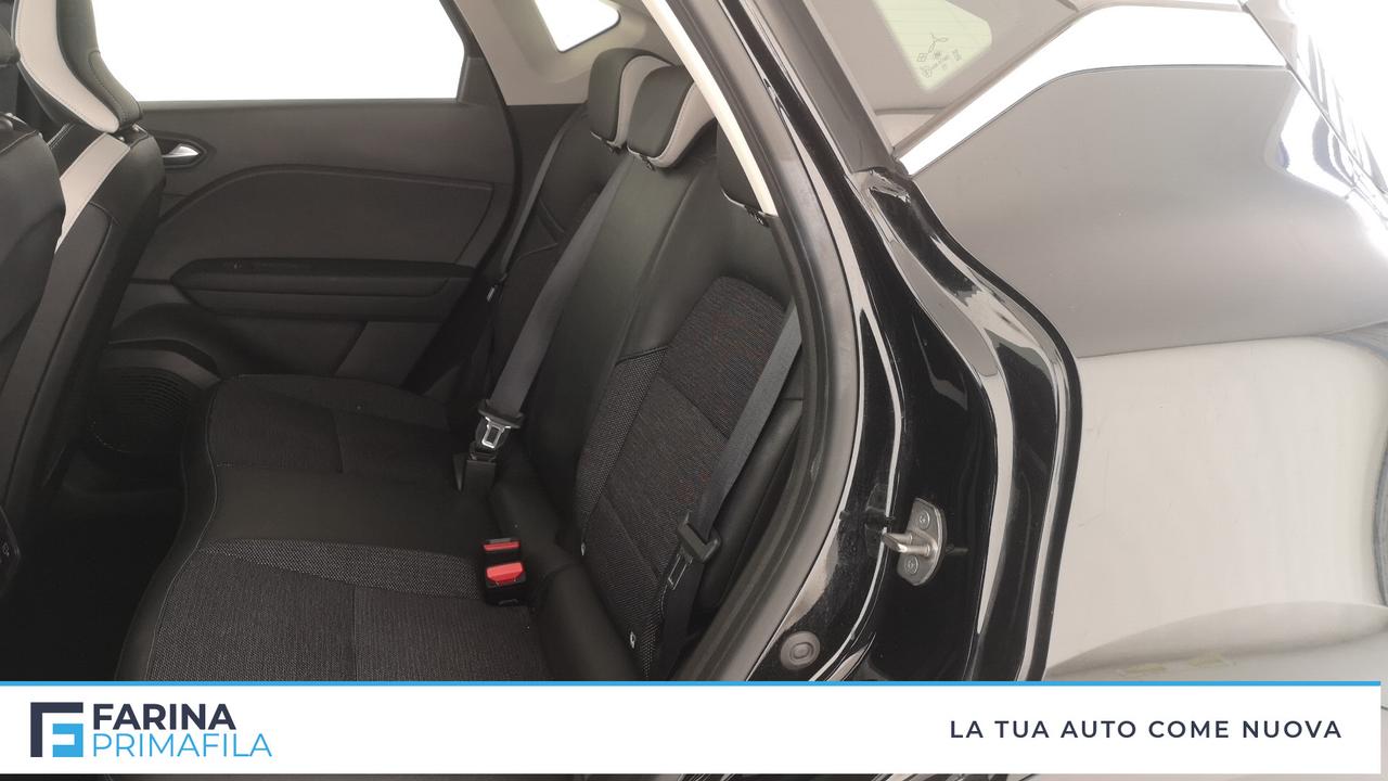RENAULT Captur II 2019 - Captur 1.0 tce Techno 90cv