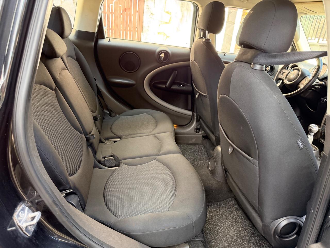 Mini Cooper Countryman 1.6 D