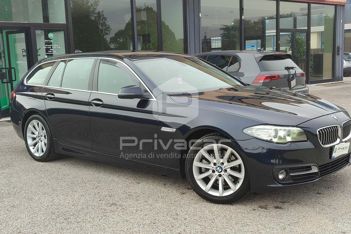 BMW 520d Touring Business aut.