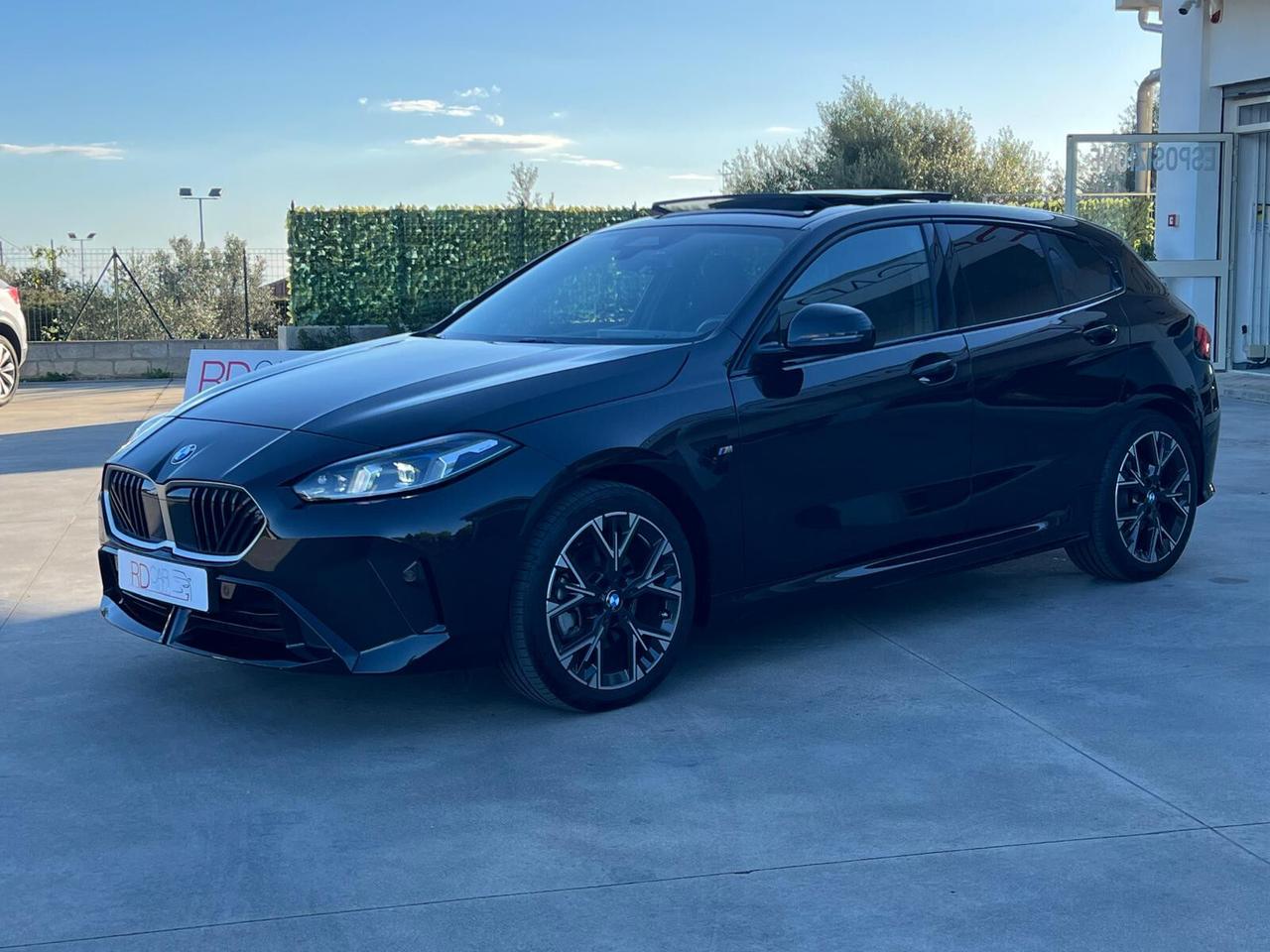 Bmw 118d MSport Tetto/led/cerchi 18