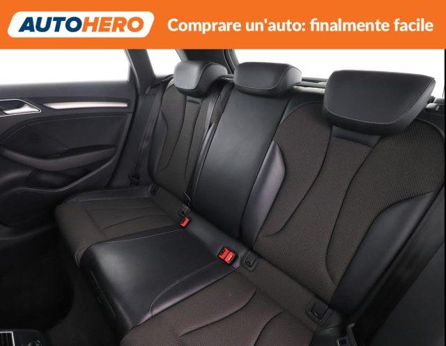 AUDI A3 SPB 35 TFSI COD Sport