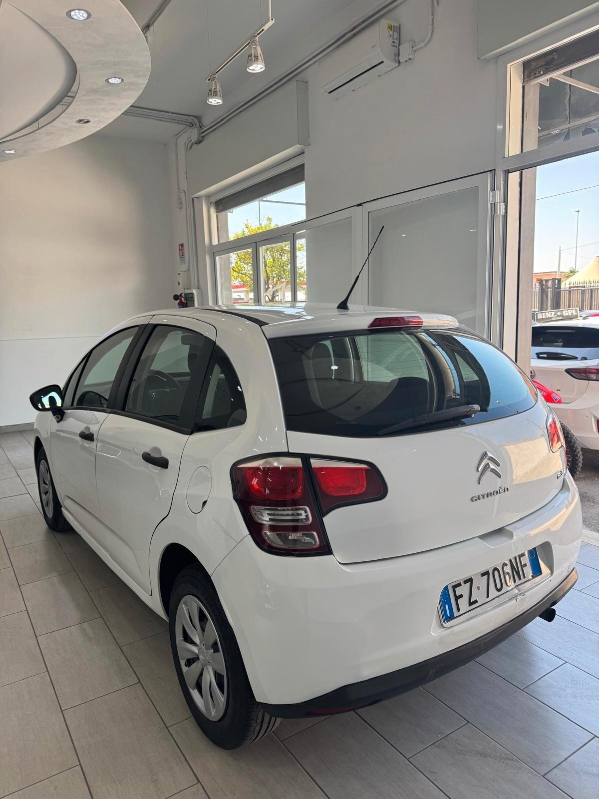 Citroen C3 BlueHDi 75 Exclusive