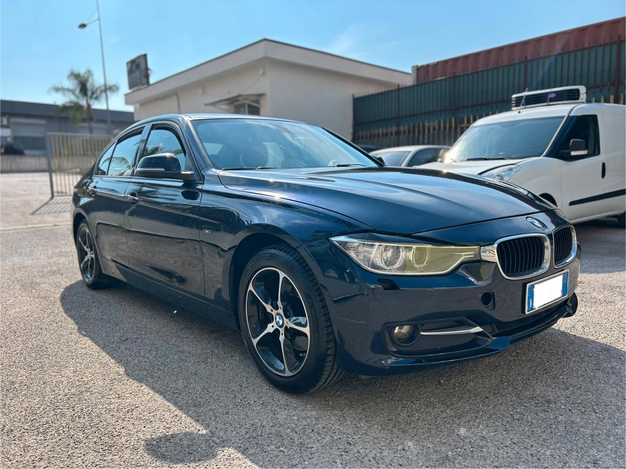 Bmw 320 320d xDrive Msport
