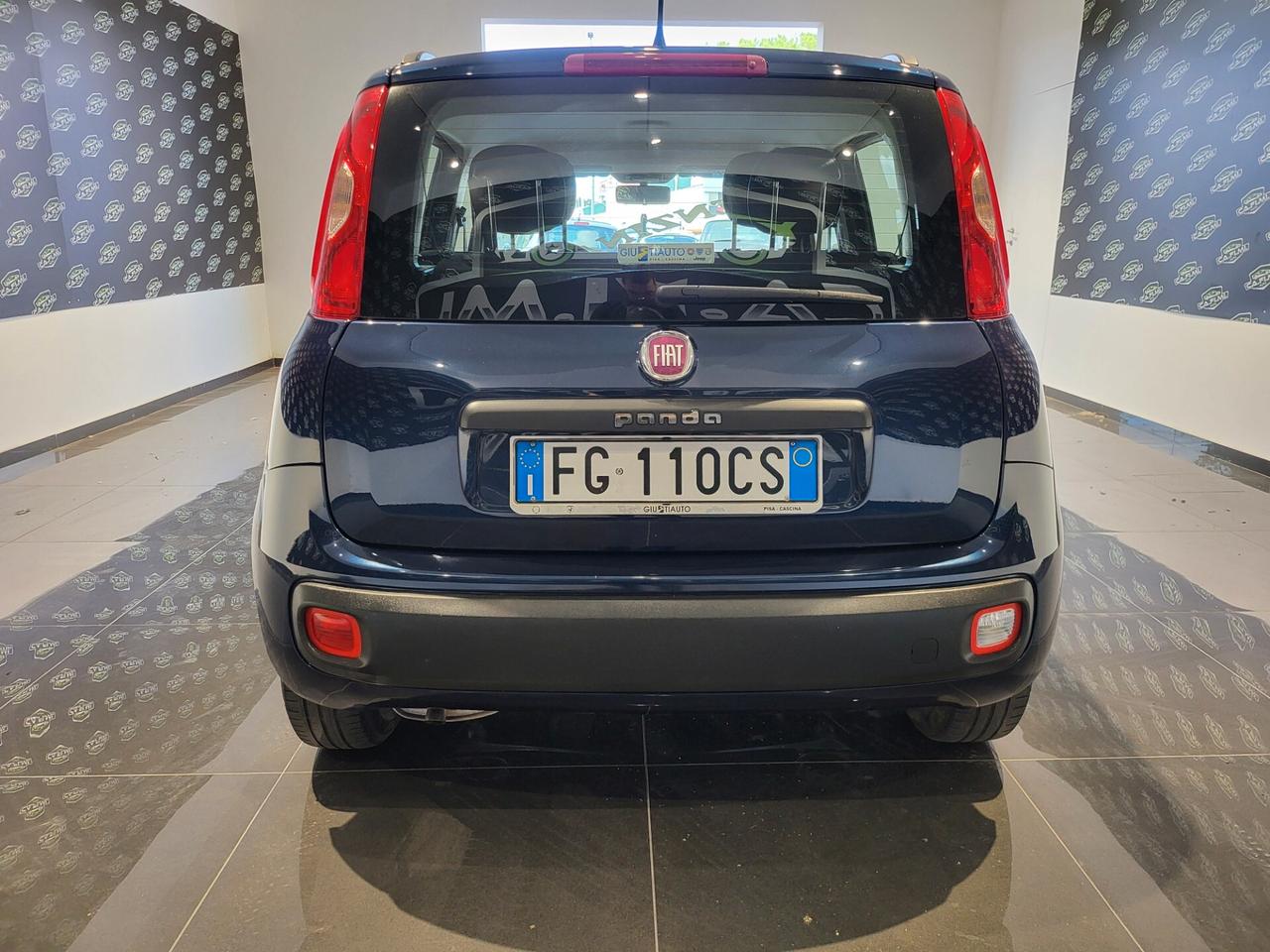 Fiat Panda - 11/2016 1.2 Pop 100'000km