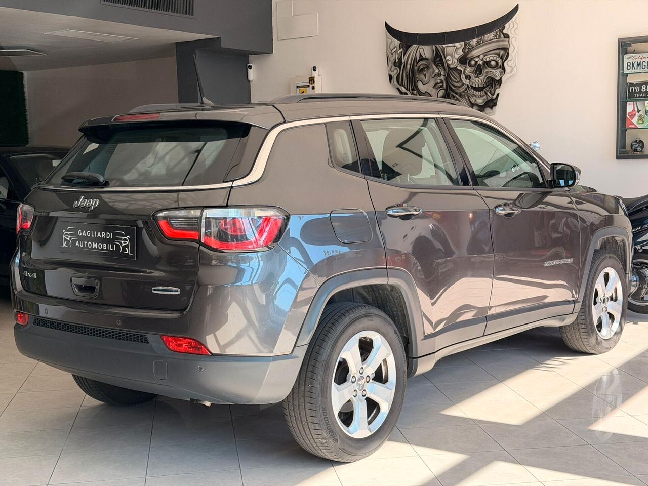 Jeep Compass 2.0 Multijet II 4WD Limited