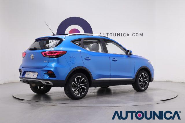 MG ZS 1.0T-GDI LUXURY FULL LED TETTO PANORAMICO APRIBILE