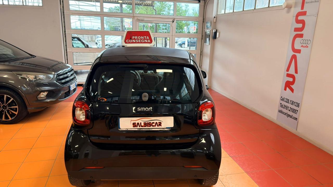 Smart ForTwo 70 1.0 Passion