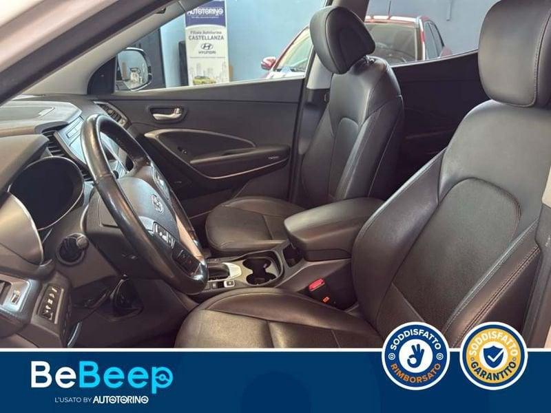 Hyundai Santa Fe 2.2 CRDI XPOSSIBLE 4WD AUTO