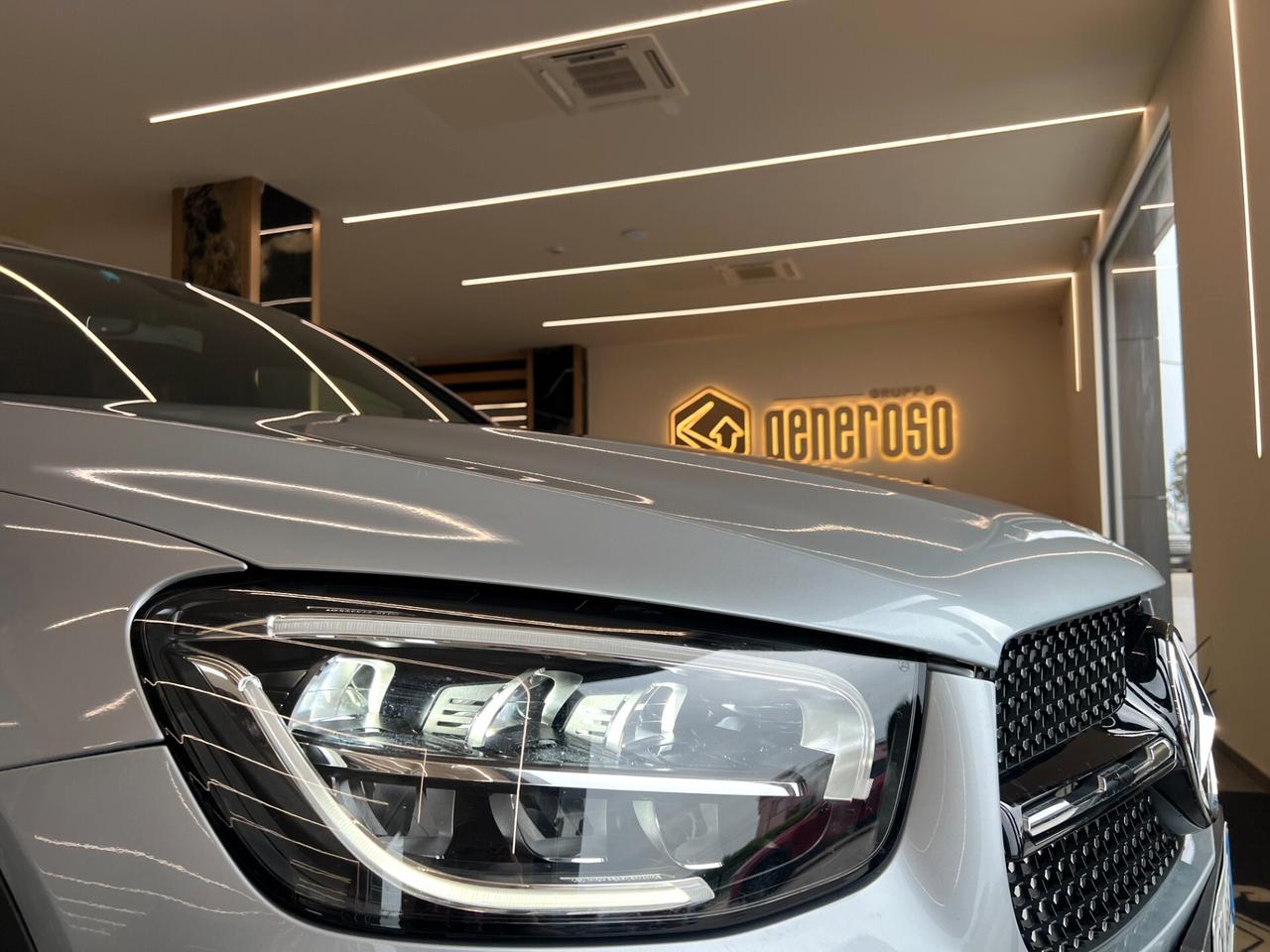 Mercedes-benz GLC 300 d 4Matic Premium Plus