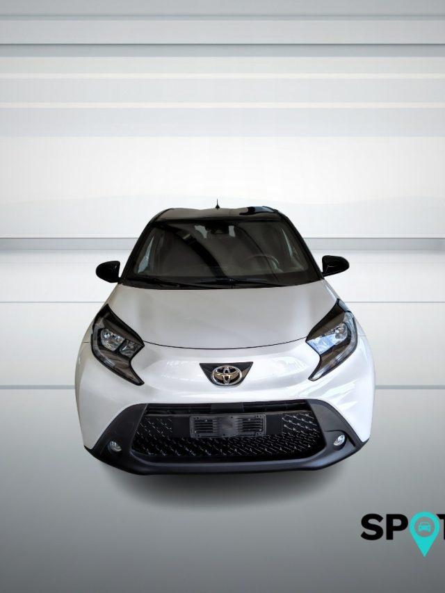 TOYOTA Aygo X 1.0 VVT-i 72 CV 5 porte Trend S-CVT