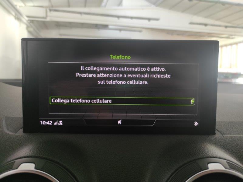 AUDI Q2 - Q2 35 TFSI S tronic S line Edition