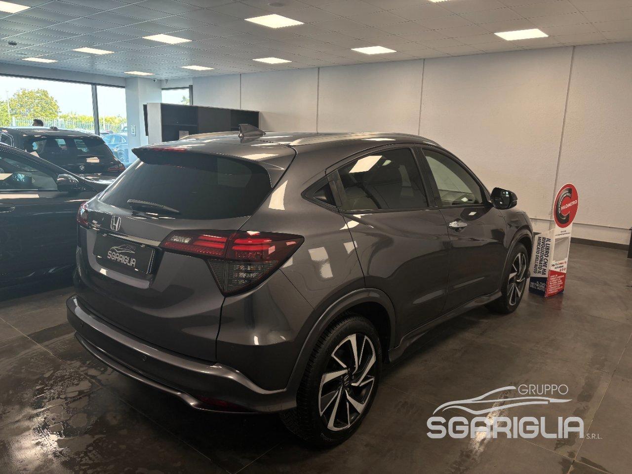 Honda HR-V Tetto Apribile 1.5 Executive Navi Adas cvt my20