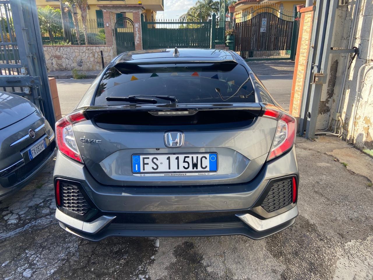Honda Civic 1.6 5 porte Comfort Automatica tetto full optional