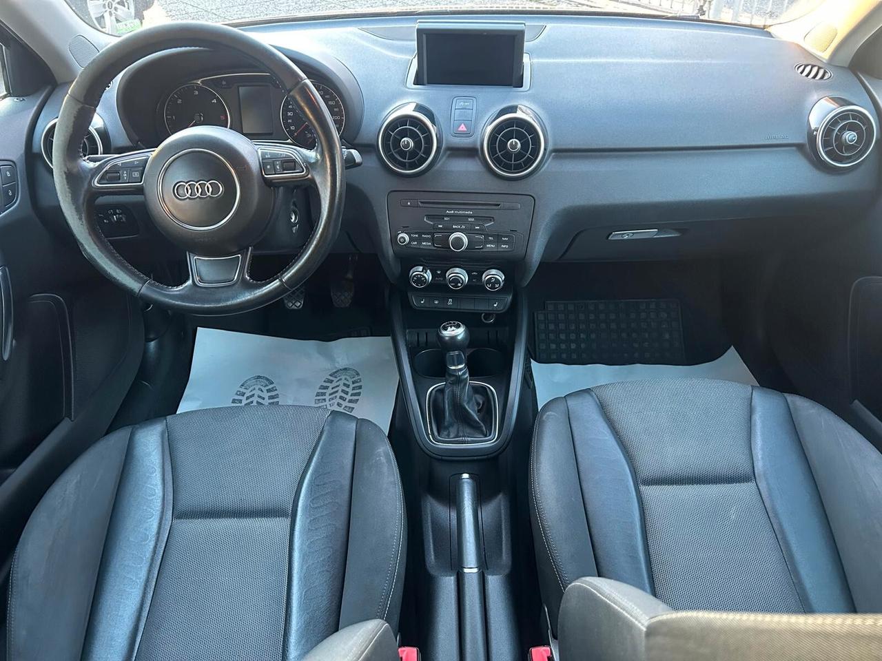 Audi A1 1.6 TDI Attraction