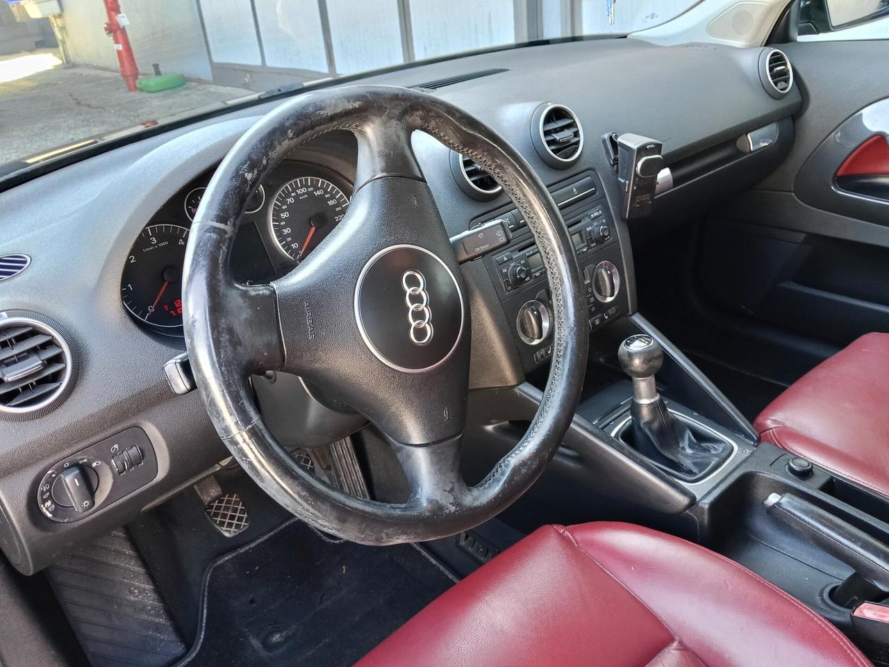 Audi A3 1.9 TDI Ambition