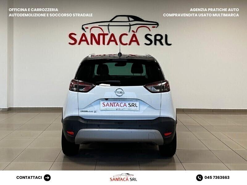 OPEL Crossland X 1.2 a GPL Nuovo -scad. 2035