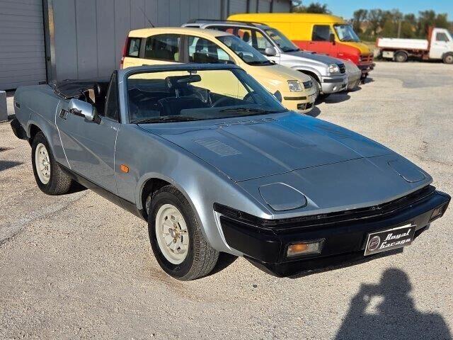 TRIUMPH TR7 2.0 SPIDER