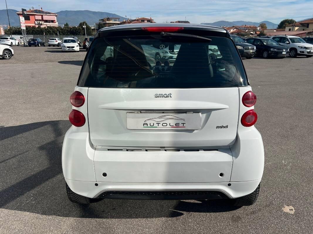 Smart Fortwo 1.0 mhd Passion 71cv FL