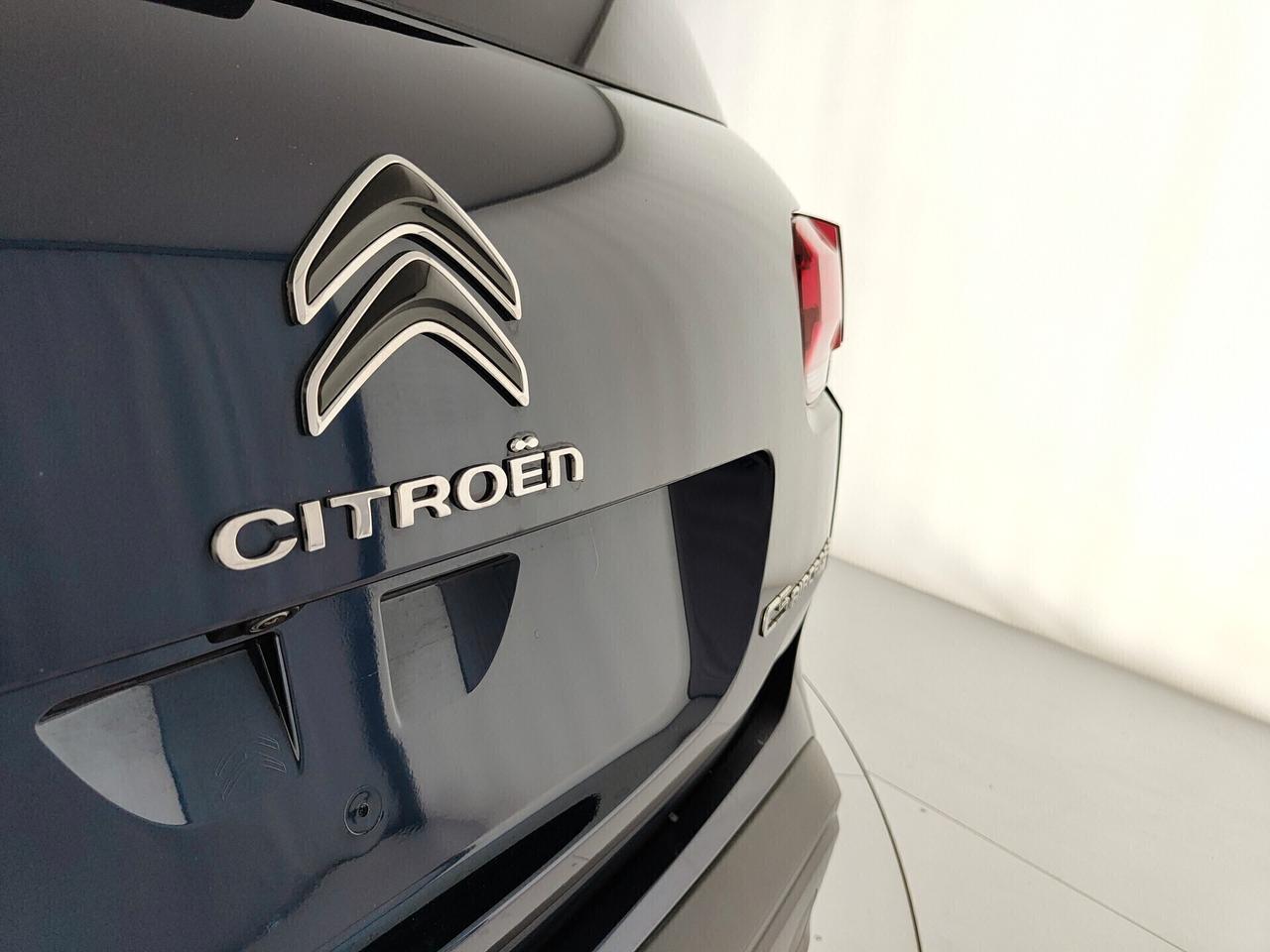 Citroen C5 Aircross Hybrid 136 e-DCS 6 Plus