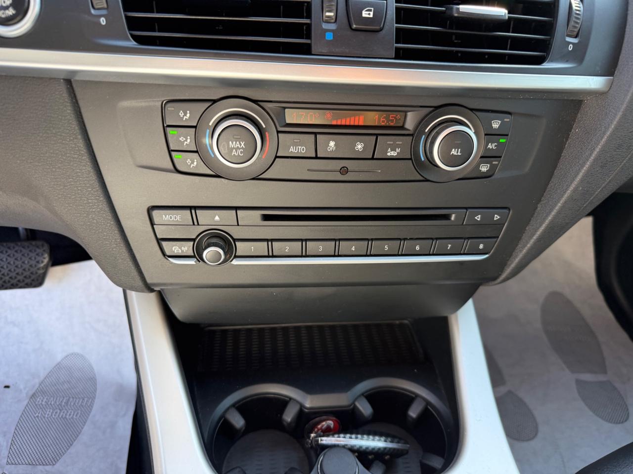 Bmw X3 xDrive20d Futura 184CV