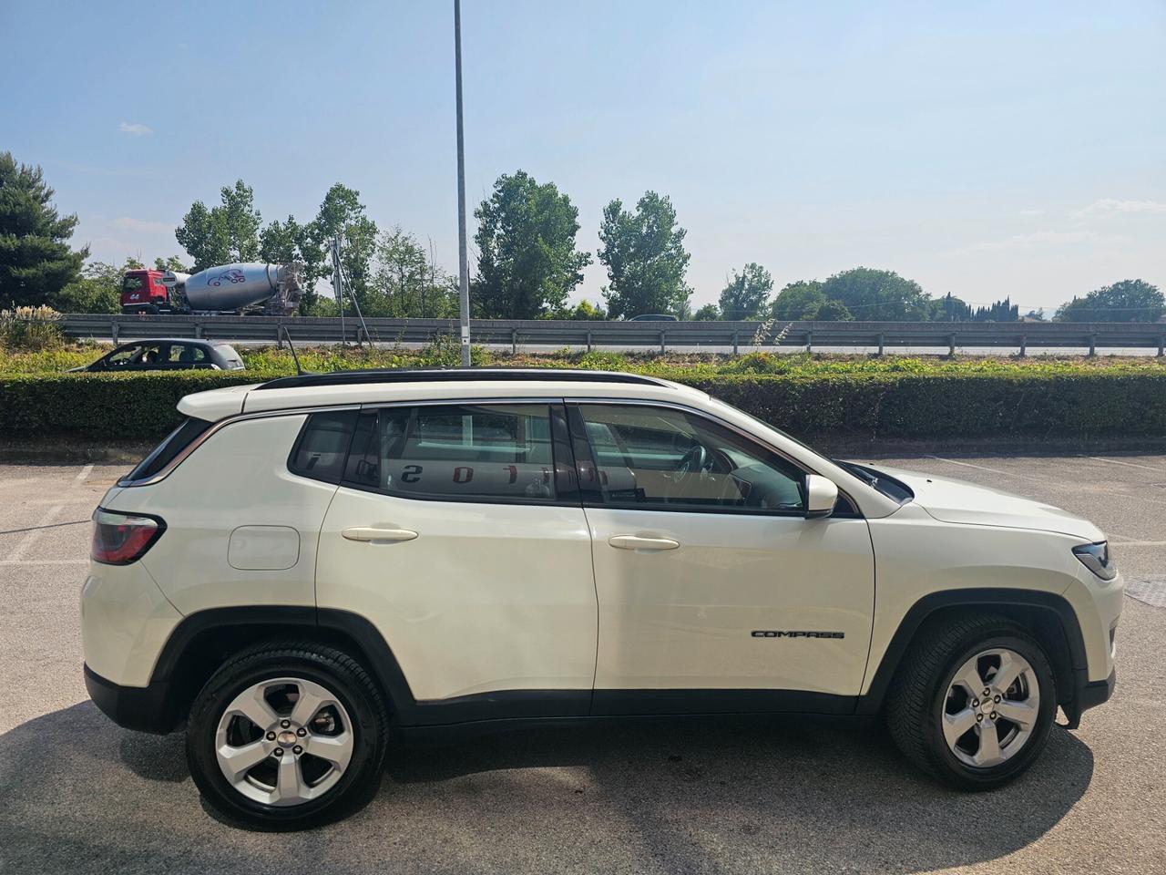 Jeep Compass 1.4 MultiAir 2WD Longitude Unipro 45.000 km