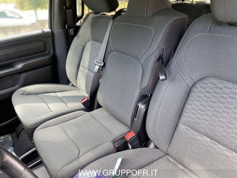 Dodge RAM 3.0 Crew Cab Tradesman N1 - NETTO IVA