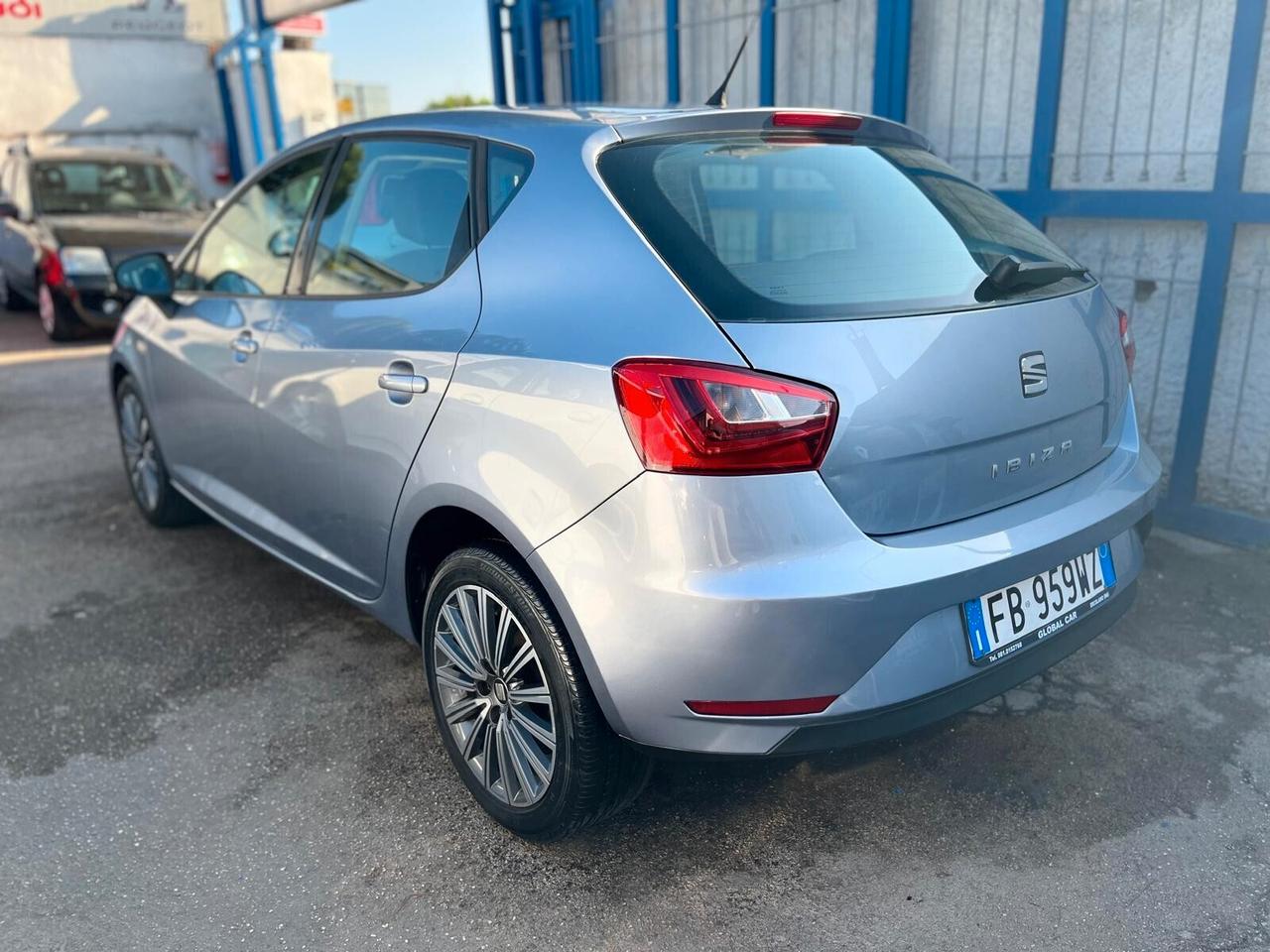 Seat Ibiza 1.0 TSI CONNECT SOLO 70000 KM