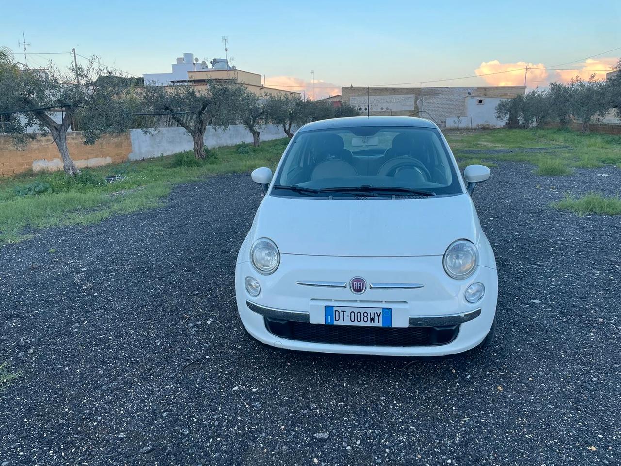 Fiat 500 1.2 by DIESEL
