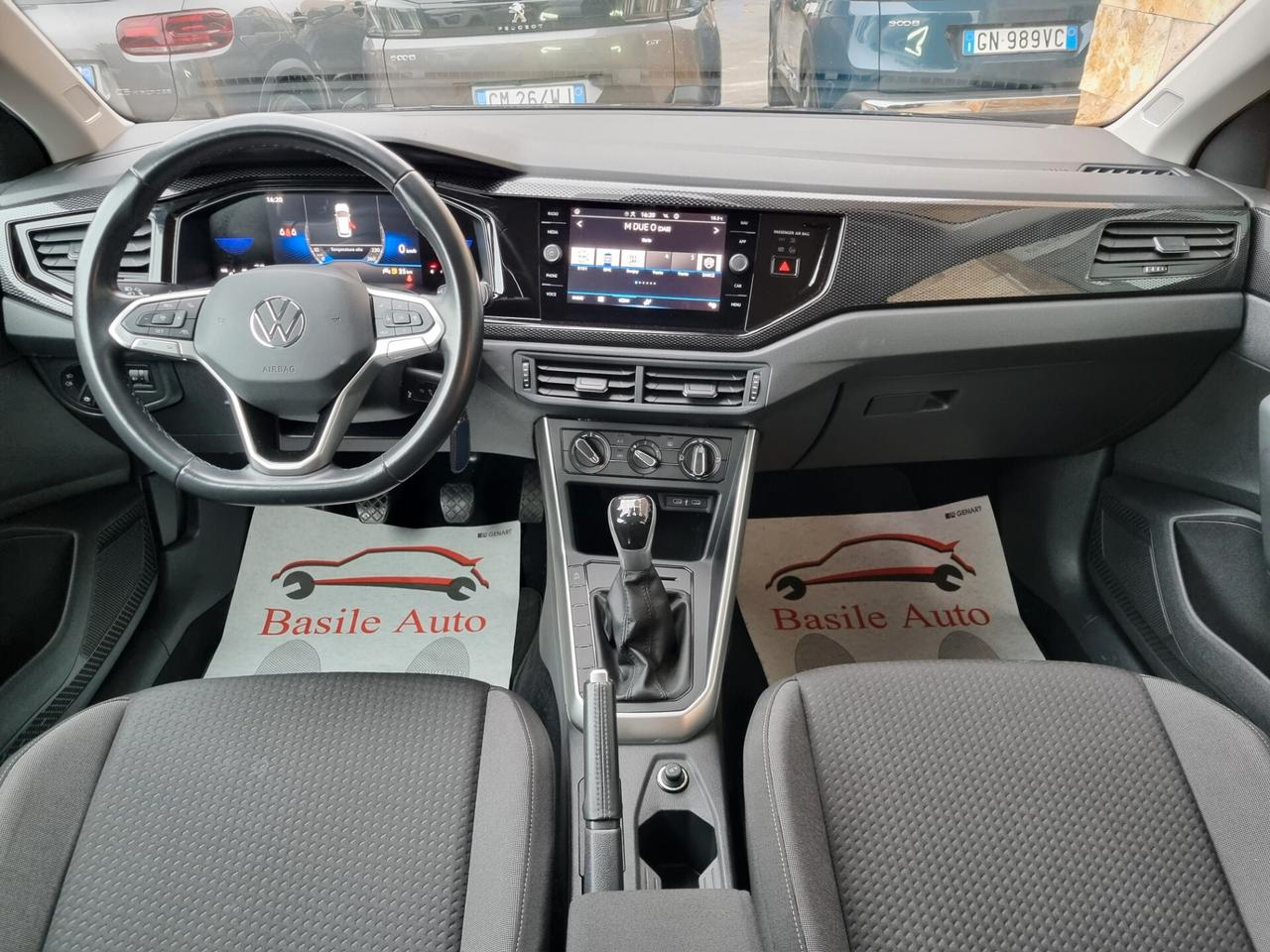 Volkswagen Taigo 1.0 TSI 115 CV Life