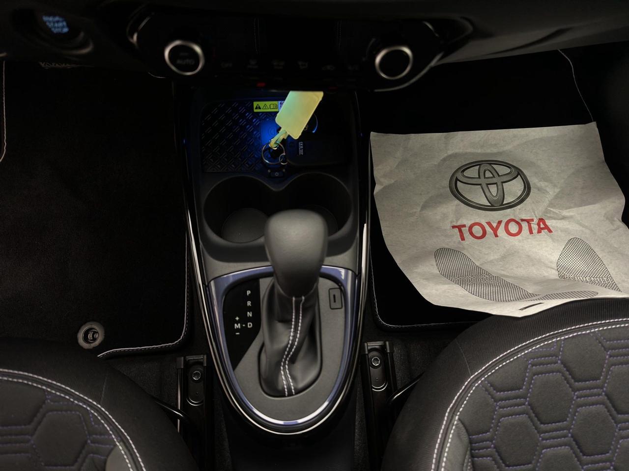 Toyota Aygo X 1.0 JBL Special Edition 72cv s-cvt