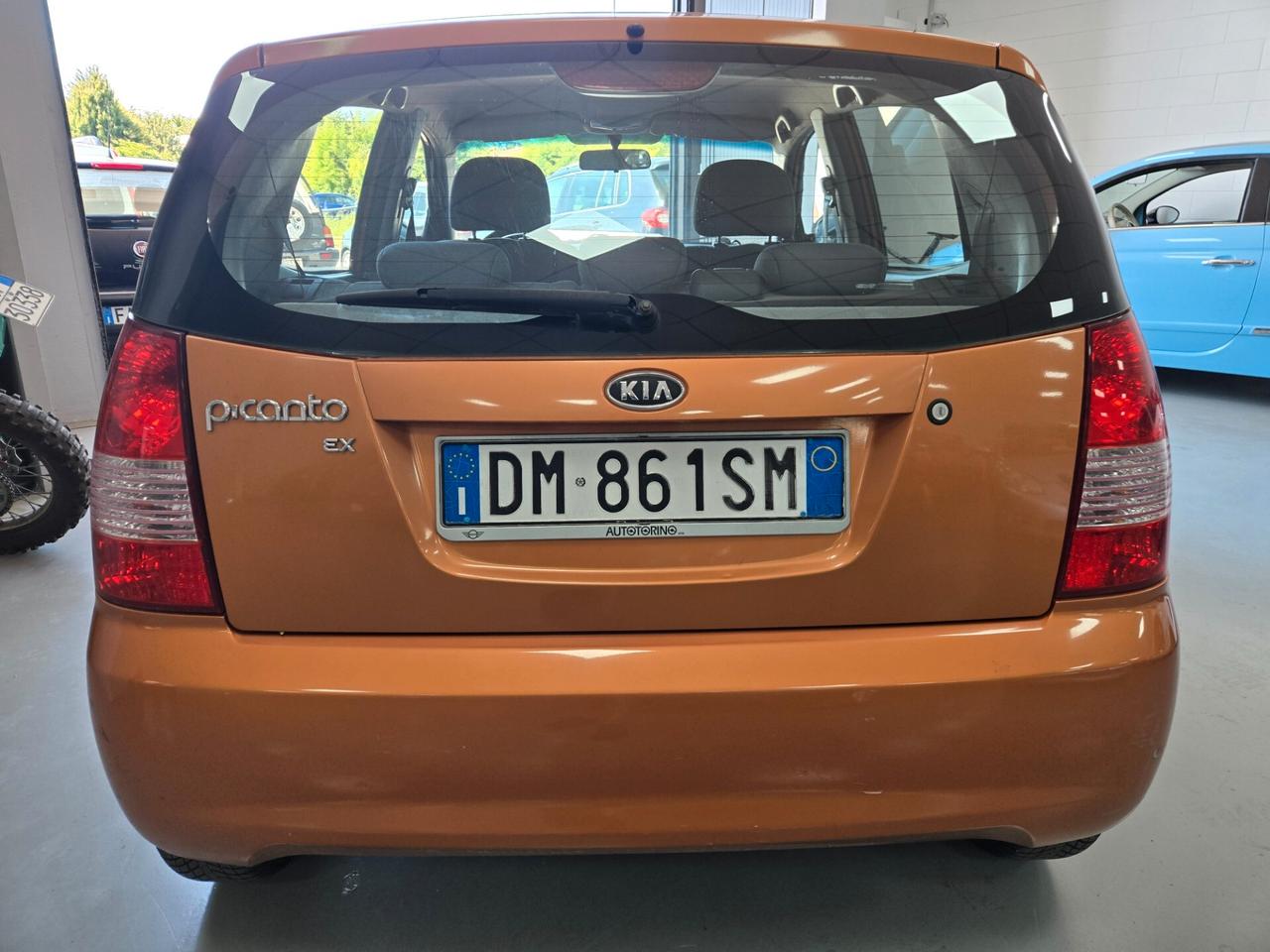 Kia Picanto 1.1 12V Fresh