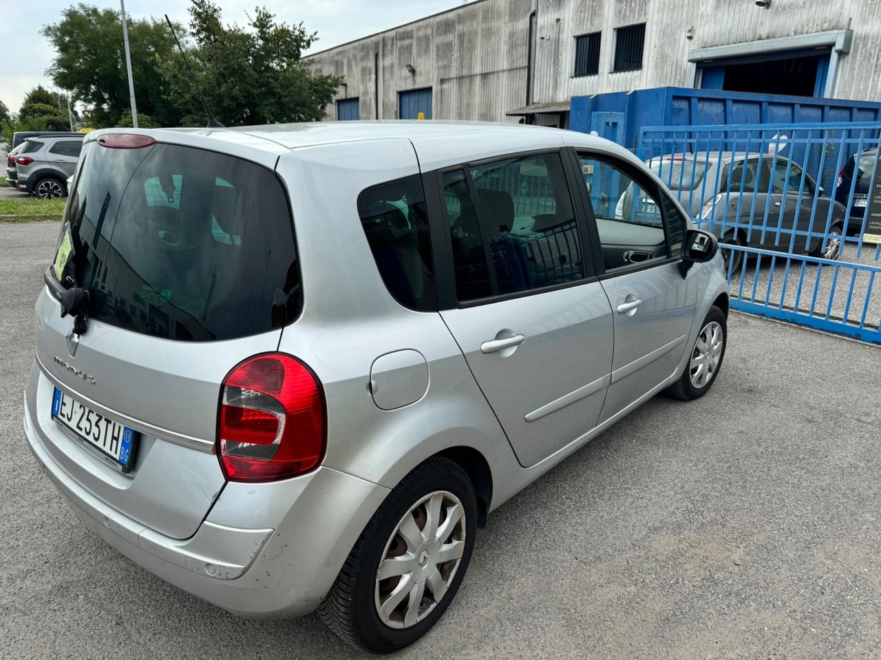 Renault Modus Grand 1.6 16V BVA Live