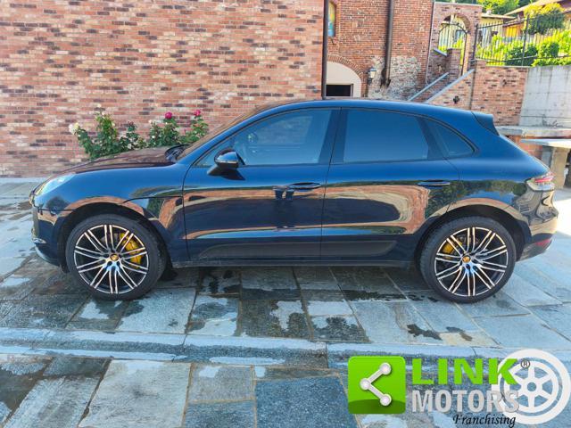 PORSCHE Macan 3.0 S V6 BENZINA