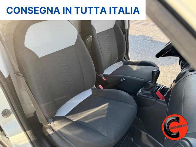 FIAT Fiorino 1.3 MJT 95 CV ALLESTITO-SENSORI-PORTAPACCHI-