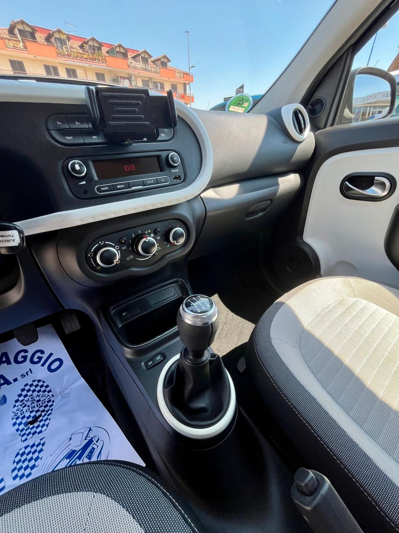 Renault Twingo SCe 73CV LIMITED