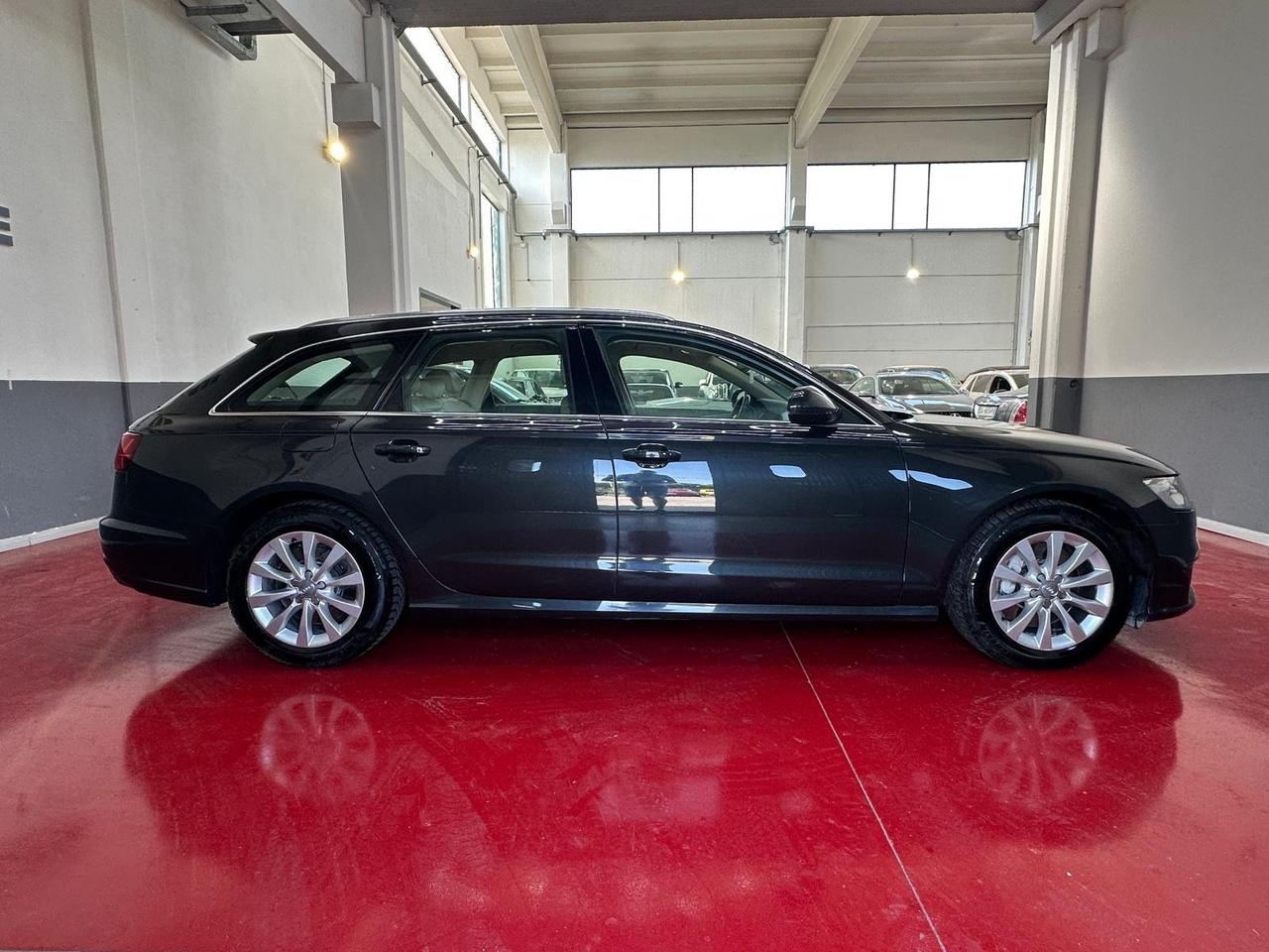 Audi A6 Avant 3.0 TDI 272 CV quattro S tronic Business Plus