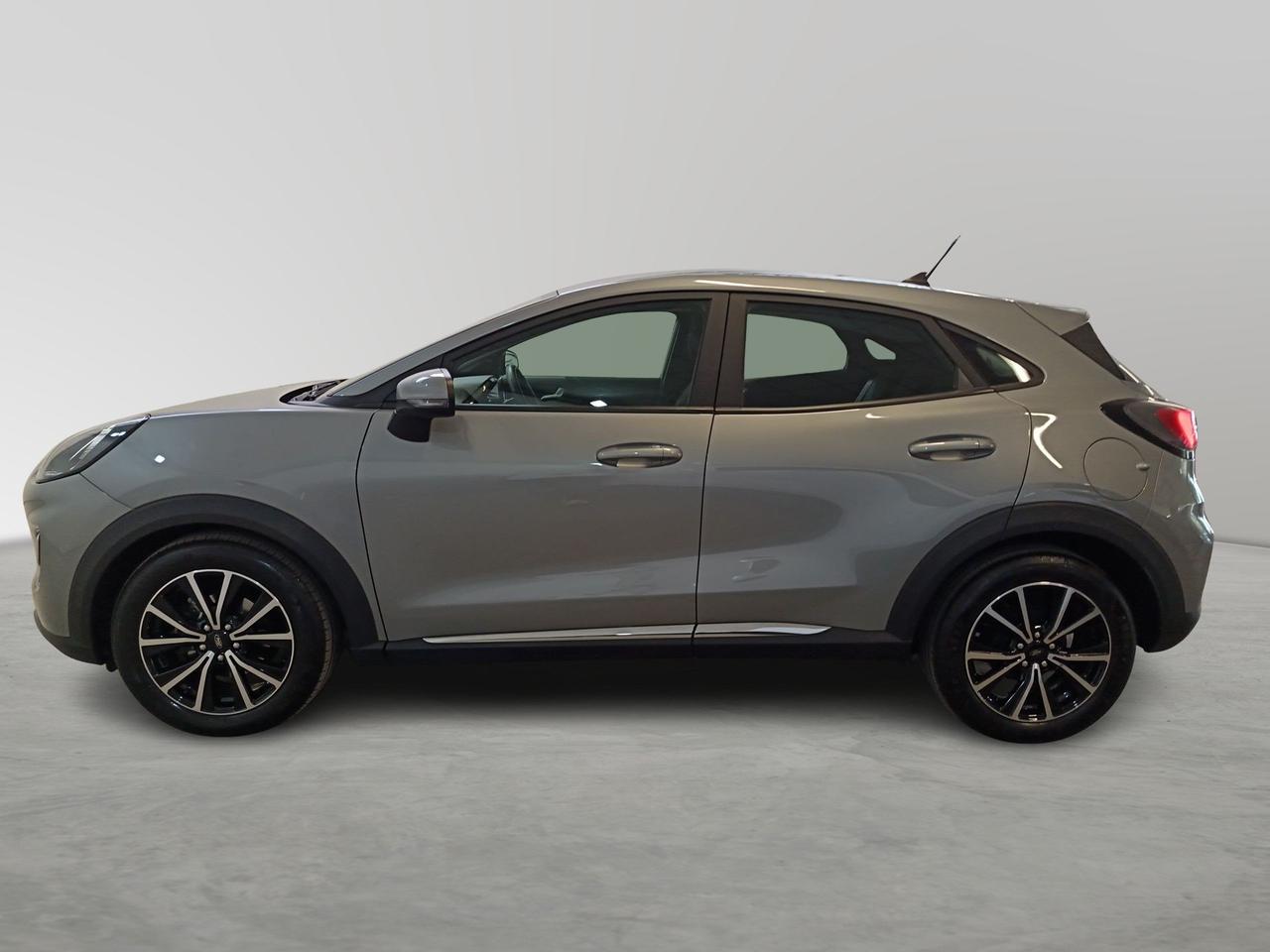 FORD Puma '19-> - Puma 1.0 EcoBoost Hybrid 125 CV S&S aut. Titanium