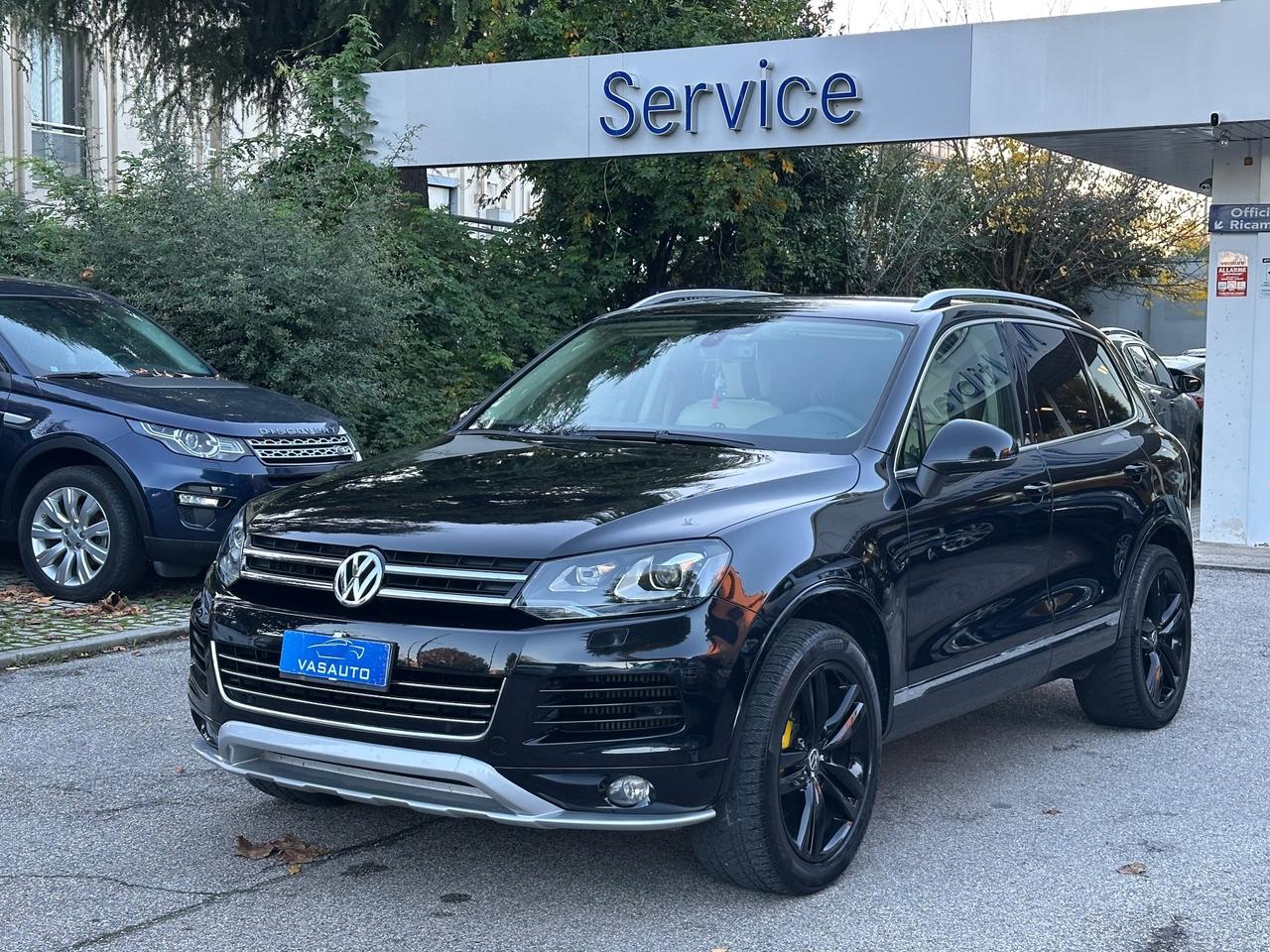 Volkswagen Touareg 3.0 TDI 245 CV tiptronic BlueMotion Techn. Executive