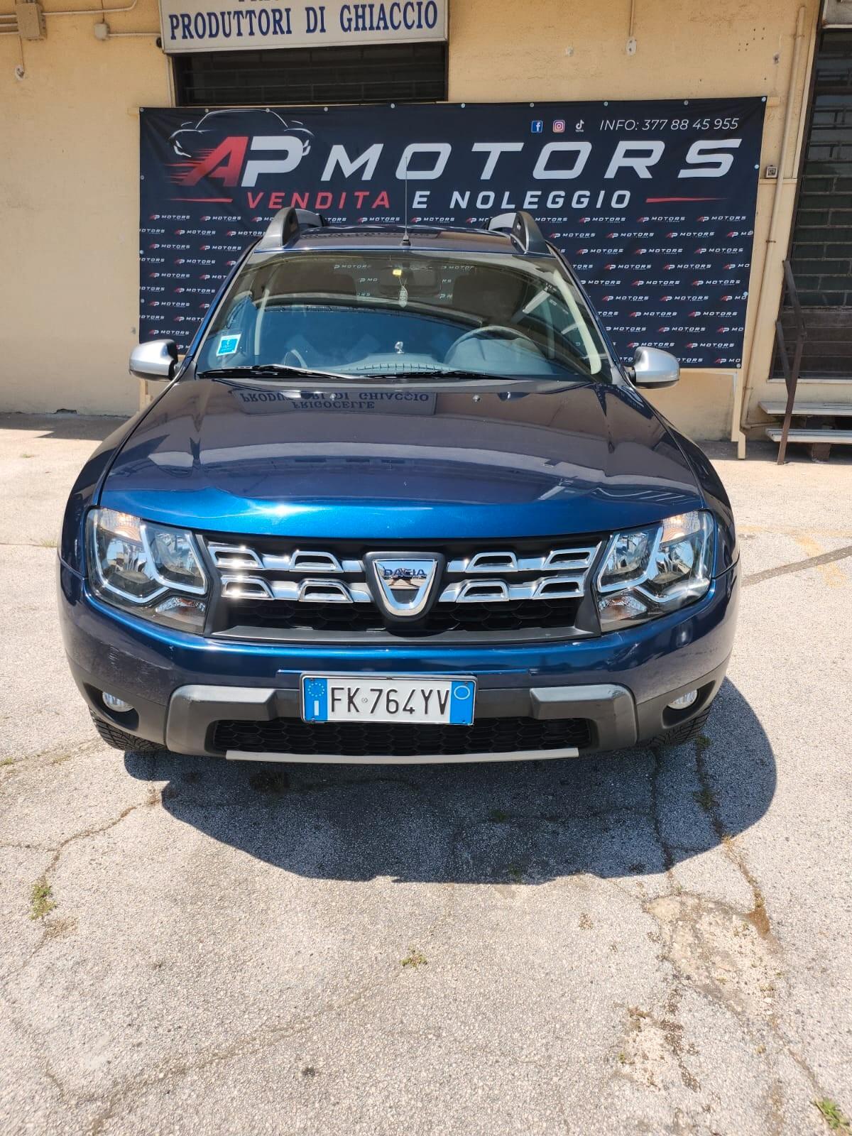 Dacia Duster 1.5 dCi 110CV 4x2 Ambiance